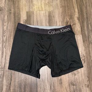 Calvin Klein Black Boxer Shorts